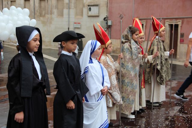 Juegos y disfraces para los niños en la víspera de Todos los Santos - 1, Foto 1