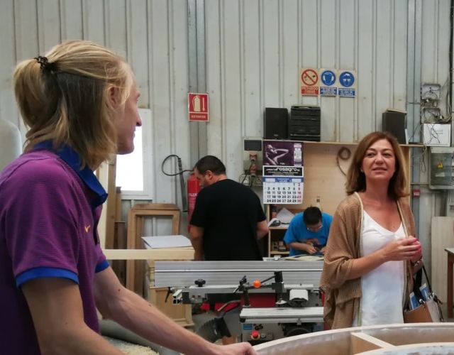 La Comunidad lanza un taller para ayudar a madres desempleadas a encontrar trabajo - 1, Foto 1