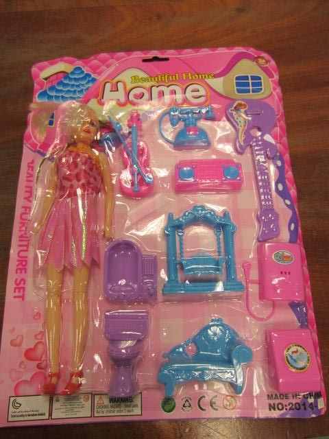 La Comunidad obliga a destruir más de mil muñecas procedentes de China por la presencia de un componente tóxico - 1, Foto 1