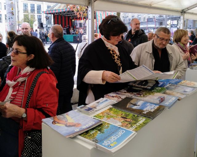 La Región refuerza su promoción en Bélgica para atraer a turistas con mayor capacidad de gasto - 3, Foto 3