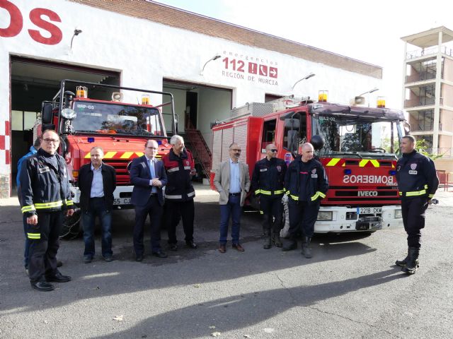 Bomberos del Consorcio ofrecerán charlas para prevenir los incendios en viviendas para evitar el mal uso de elementos de calefacción - 2, Foto 2