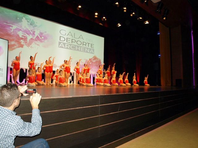 Gala del deporte 2018 en Archena - 5, Foto 5