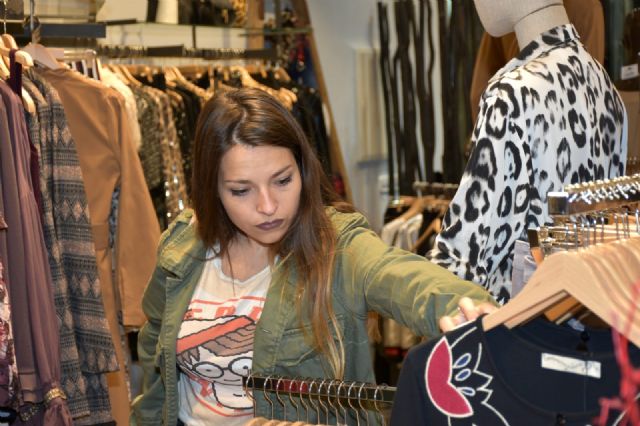 La 2ª Glamour Night llenó las calles de Torre Pacheco de moda y glamour - 1, Foto 1