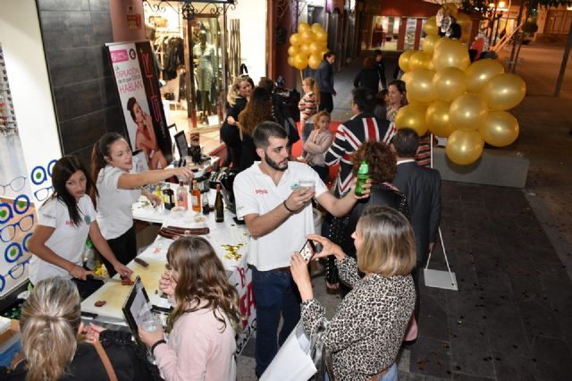 La 2ª Glamour Night llenó las calles de Torre Pacheco de moda y glamour - 2, Foto 2