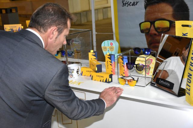 La 2ª Glamour Night llenó las calles de Torre Pacheco de moda y glamour - 3, Foto 3