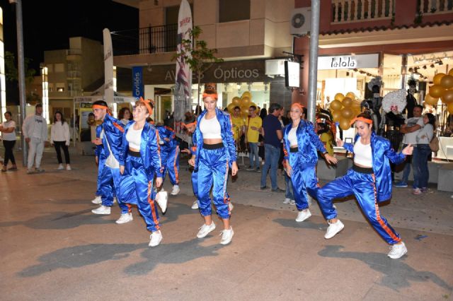 La 2ª Glamour Night llenó las calles de Torre Pacheco de moda y glamour - 4, Foto 4