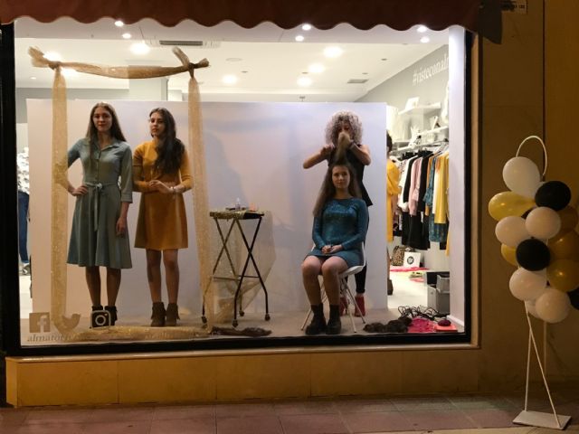 La 2ª Glamour Night llenó las calles de Torre Pacheco de moda y glamour - 5, Foto 5