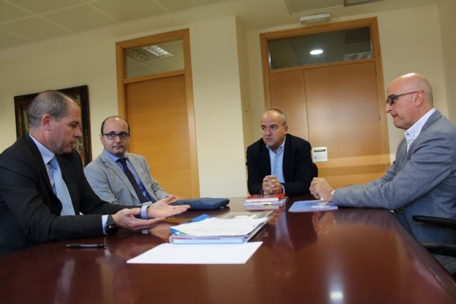 Agricultura aborda la necesidad de una entidad certificadora que audite la maquinaria fitosanitaria - 1, Foto 1