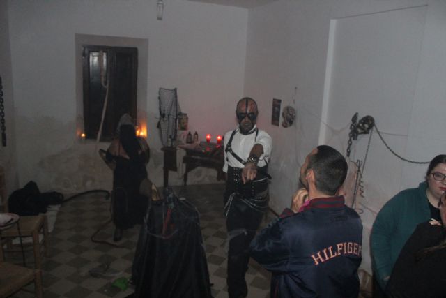 Puerto Lumbreras celebra la 'Noche de Ánimas' en la Casa del Cura - 2, Foto 2