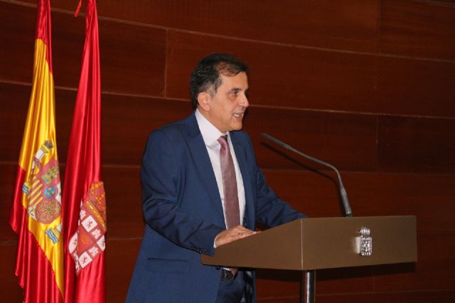 Serrano agradece las aportaciones de las organizaciones económicas - 1, Foto 1