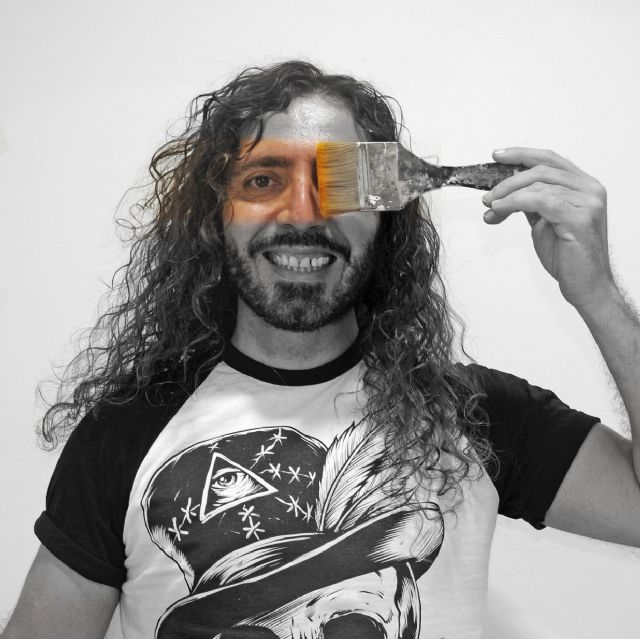 Carlos Montero realizará el cartel anunciador de la 40ª edición del Festival de Lo Ferro - 2, Foto 2