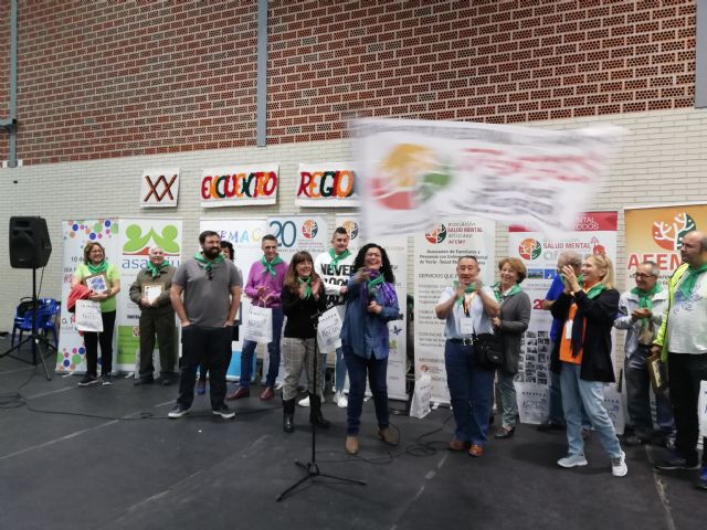 Yecla acoge el ‘XX Encuentro Regional de Familias’ - 1, Foto 1