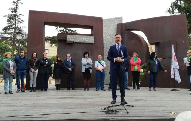 Yecla acoge el ‘XX Encuentro Regional de Familias’ - 3, Foto 3