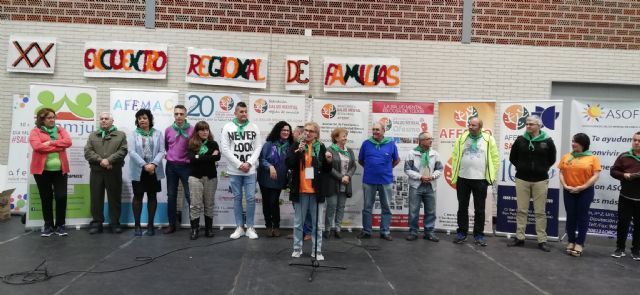 Yecla acoge el ‘XX Encuentro Regional de Familias’ - 4, Foto 4