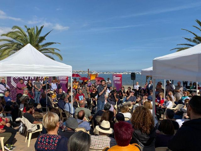 Juantxo López de Uralde: La transición ecológica es socialmente más justa y favorable porque genera mucho más empleo que destruir el medio ambiente - 1, Foto 1