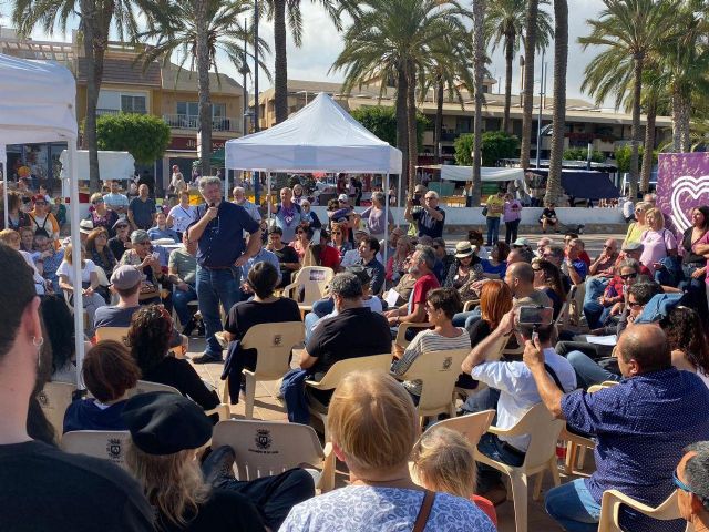 Juantxo López de Uralde: La transición ecológica es socialmente más justa y favorable porque genera mucho más empleo que destruir el medio ambiente - 2, Foto 2