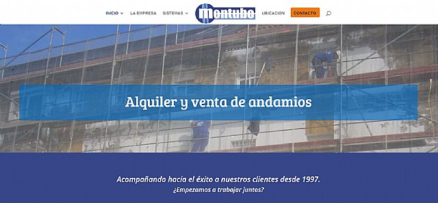 Montubo, una empresa de confianza en el alquiler de andamiajes - 1, Foto 1