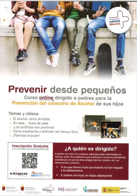 Curso online Prevenir desde pequeños - 1, Foto 1