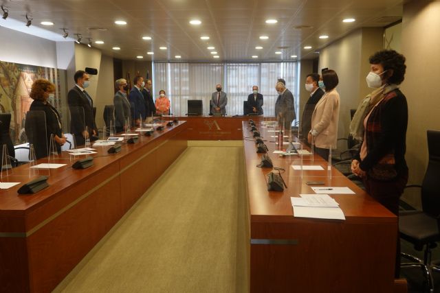 López Miras comparecerá en la Asamblea el próximo viernes para informar sobre el estado de alarma y la situación de la covid-19 en la Región - 1, Foto 1