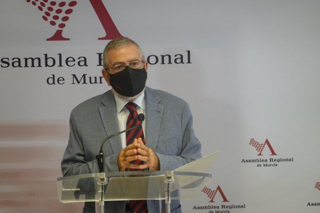 López Miras comparecerá en la Asamblea el próximo viernes para informar sobre el estado de alarma y la situación de la covid-19 en la Región - 2, Foto 2
