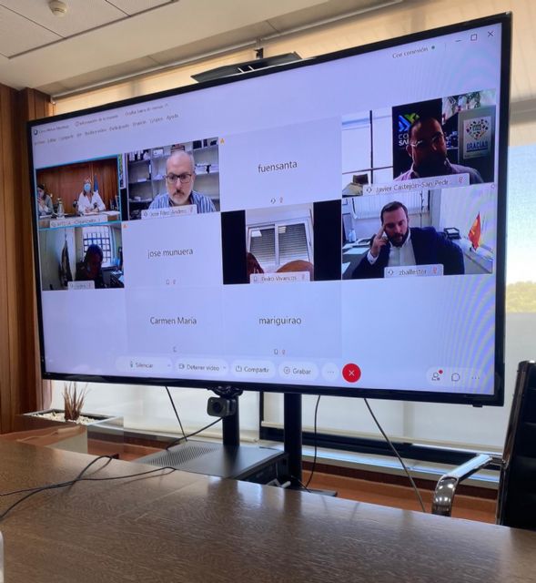 El Ayuntamiento de San Pedro del Pinatar toma medidas para frenar el impacto de los contagios - 1, Foto 1