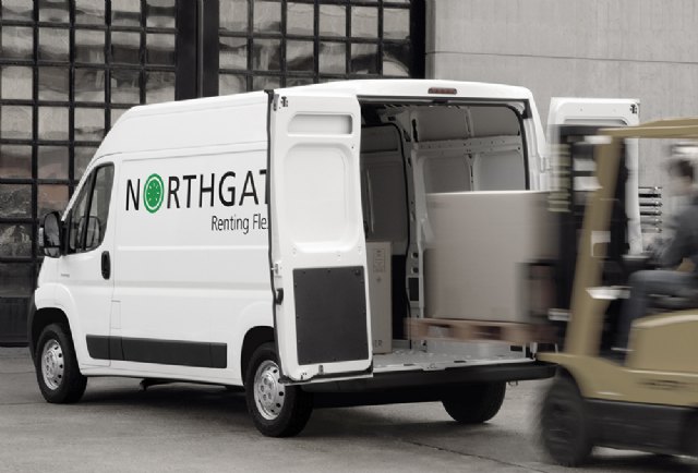 Construcción, Logística y Distribución, los sectores que más han usado renting flexible en el último año - 1, Foto 1