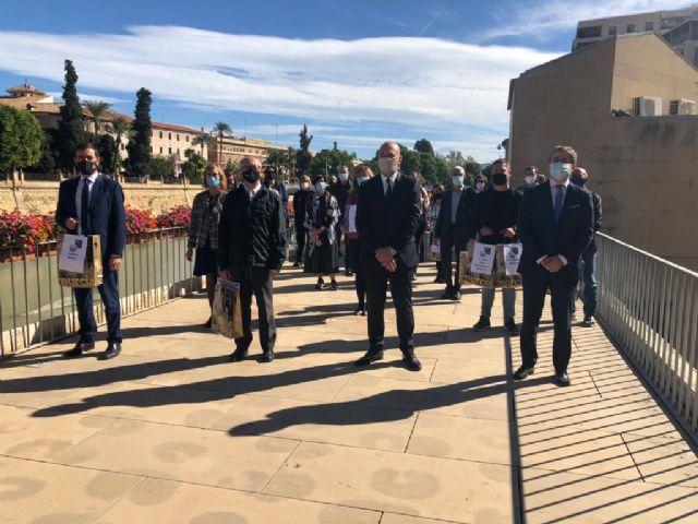 Murcia se sitúa entre los primeros destinos nacionales en número de empresas con el distintivo de seguridad frente a la Covid - 1, Foto 1