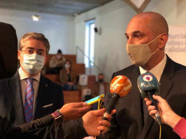 Murcia se sitúa entre los primeros destinos nacionales en número de empresas con el distintivo de seguridad frente a la Covid - 2, Foto 2