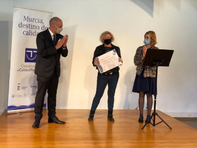 Murcia se sitúa entre los primeros destinos nacionales en número de empresas con el distintivo de seguridad frente a la Covid - 3, Foto 3