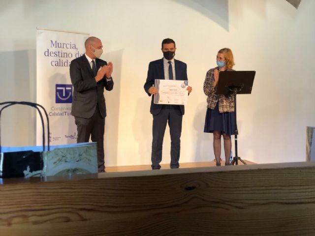 Murcia se sitúa entre los primeros destinos nacionales en número de empresas con el distintivo de seguridad frente a la Covid - 4, Foto 4