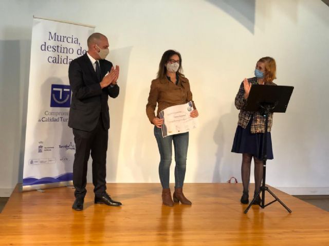 Murcia se sitúa entre los primeros destinos nacionales en número de empresas con el distintivo de seguridad frente a la Covid - 5, Foto 5