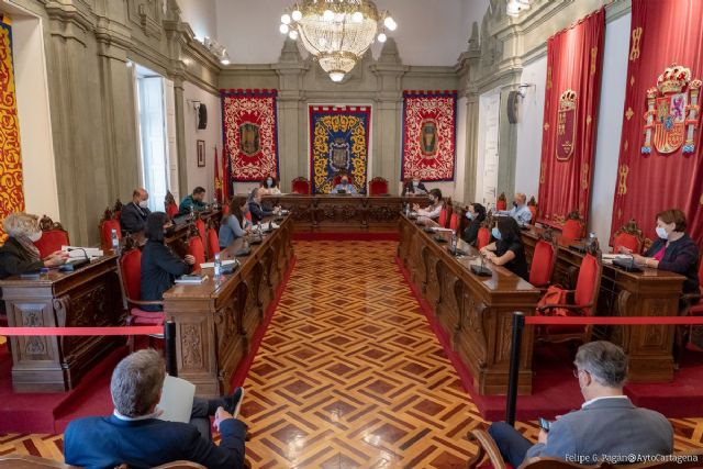 Informe favorable de la Comisión al proyecto de ordenanzas fiscales del Gobierno municipal para 2021 - 1, Foto 1