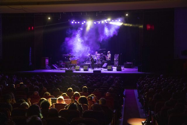 El Cartagena Jazz Festival adelanta sus conciertos de la noche a las 8 de la tarde, por el toque de queda - 1, Foto 1