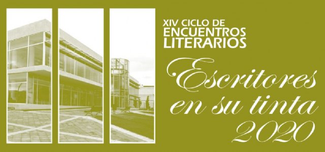 Cristina Morató participa en el Ciclo Escritores en su tinta 2020 de Molina de Segura el jueves 29 de octubre - 1, Foto 1