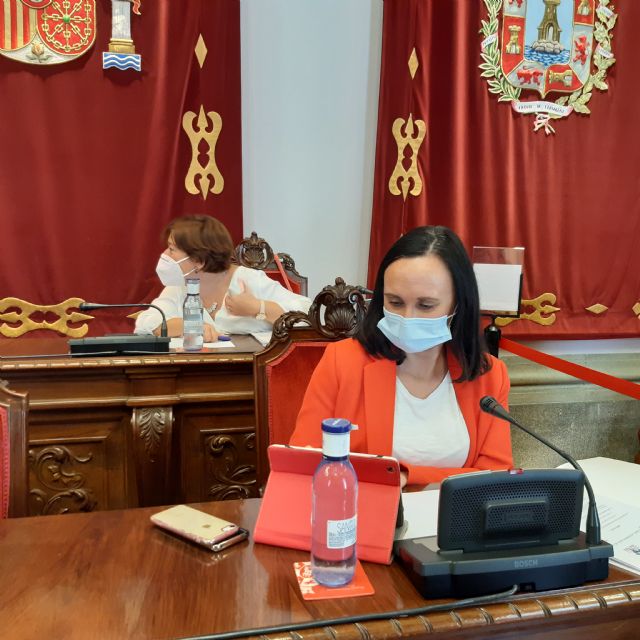 MC Cartagena exigirá a la CARM que abone el coste de las competencias impropias que asume el Consistorio - 1, Foto 1