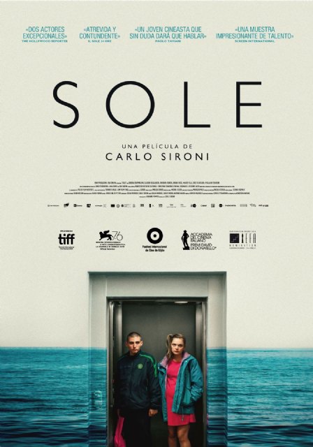 Sole de Carlo Sironi - 1, Foto 1