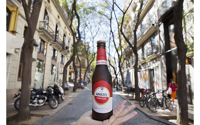 Amstel estrena nueva imagen: intocable por dentro, renovada por fuera - 1, Foto 1
