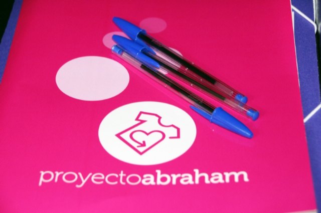 Proyecto Abraham y el Ayuntamiento de Alhama inician una nueva edición de ´Camina entre telas´, Foto 2