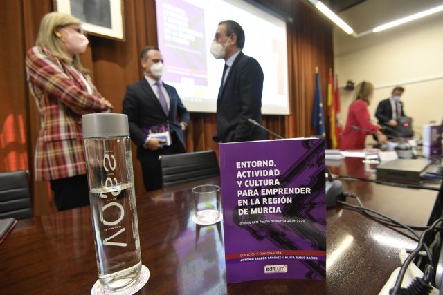 El 73% de los proyectos emprendedores de la Región ha visto en la digitalización la clave para afrontar la crisis del coronavirus - 3, Foto 3