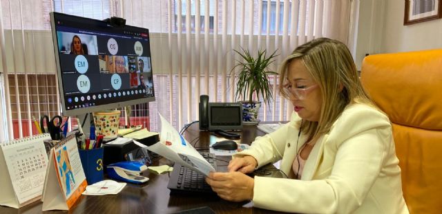 El Gobierno regional solicita en la Conferencia de Regiones Marítimas Europeas recursos para un modelo turístico sostenible y digitalizado - 1, Foto 1