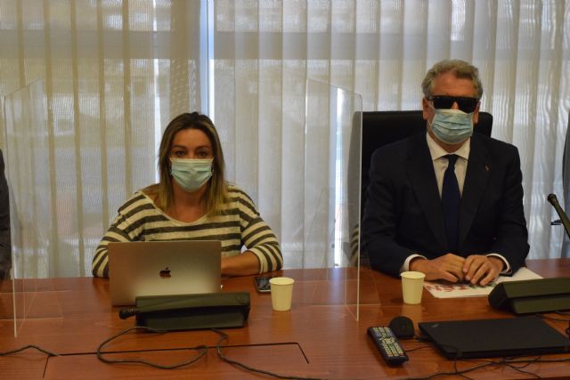 El PP impulsará una campaña para el reconocimiento de las personas con doble discapacidad sensorial - 1, Foto 1