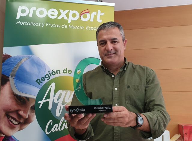 Proexport recibe el Premio Conecta #EstePaíslo AlimentamosUnidos - 1, Foto 1