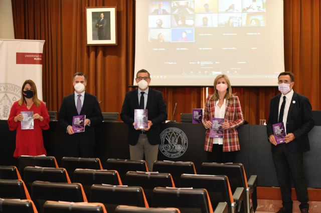 El Info y la Universidad de Murcia constatan el repunte del emprendimiento regional - 1, Foto 1