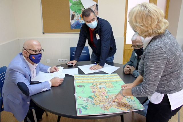 Sanidad abre 22 expedientes sobre limpieza de solares en El Algar - 1, Foto 1