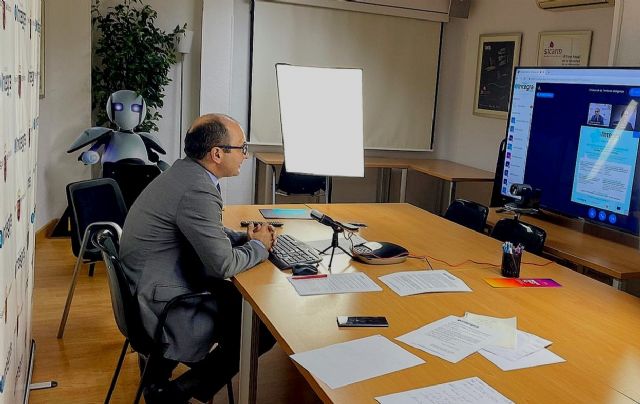 La Comunidad organiza unas jornadas que analizan las aplicaciones de las Smart Region para el día a día de los ciudadanos - 1, Foto 1