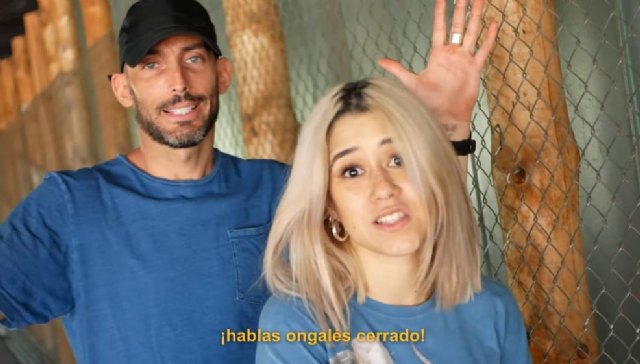 Ongalés, el idioma de las ONG - 1, Foto 1