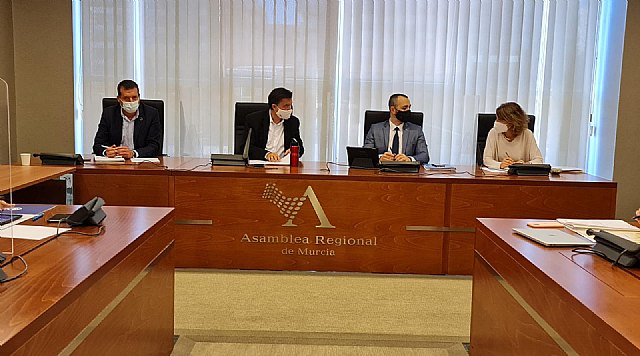 Ciudadanos pide la comparecencia del presidente de la CHS ante la Comisión Especial del Mar Menor en la Asamblea Regional - 1, Foto 1