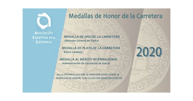 La AEC otorga su Medalla de Oro a la DGT - 1, Foto 1