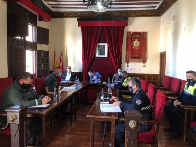 El alcalde de Mula pide a los vecinos disciplina social, responsabilidad y sentido común a todos los ciudadanos - 1, Foto 1