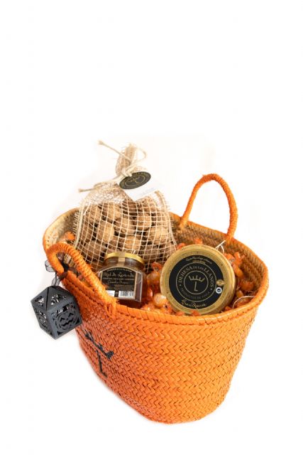 El Capacho Dehesa de Los Llanos se disfraza de calabaza - 1, Foto 1